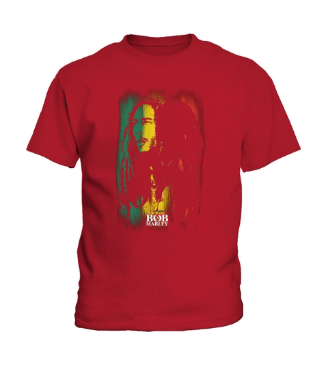 Bob Marley Kids T-Shirt