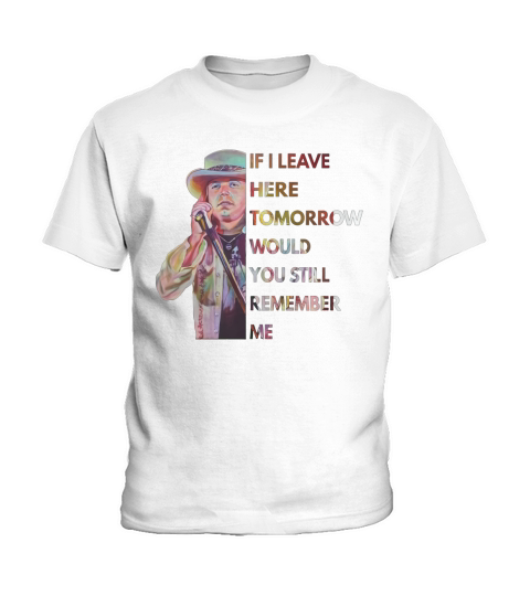 Great Shirts For Ronnie Van Zant Fans Kids T-Shirt