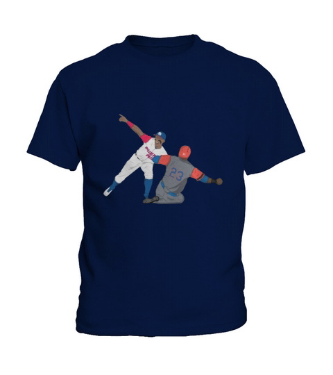Javy Baez Tag T-Shirt Kids T-Shirt