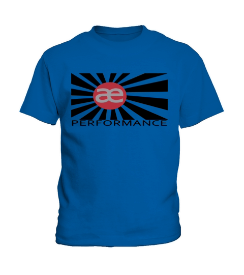 LIMITED EDITION AE PERFORMANCE - MENS T-SHIRT Kids T-Shirt