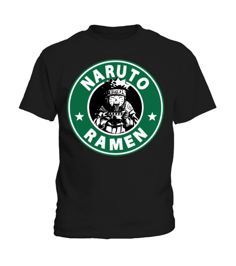 Naruto Ramen Kids T-Shirt