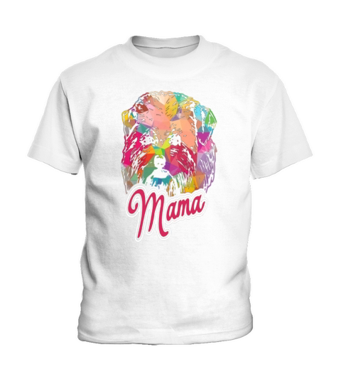 Norfolk Terrier mama Kids T-Shirt