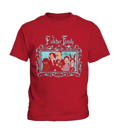 The Belcher Family Shirt Kids T-Shirt