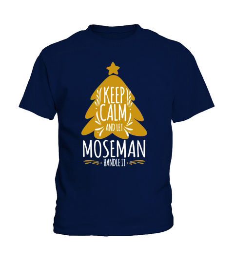 Vintage Tshirt for MOSEMAN Kids T-Shirt