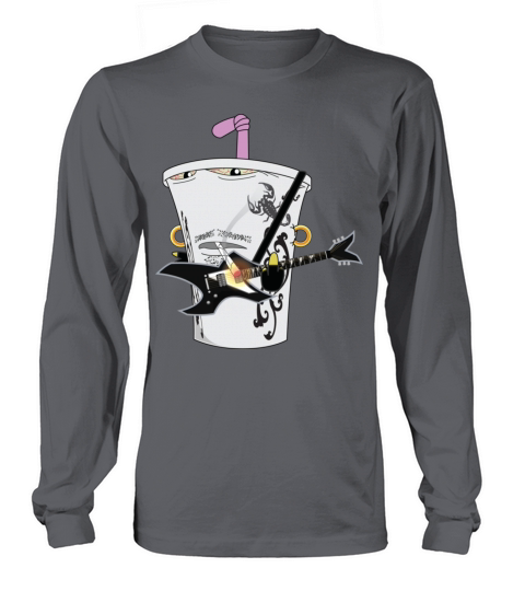 Metal Master Shake Long sleeved Unisex