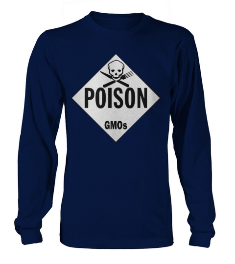 Poison Long sleeved Unisex