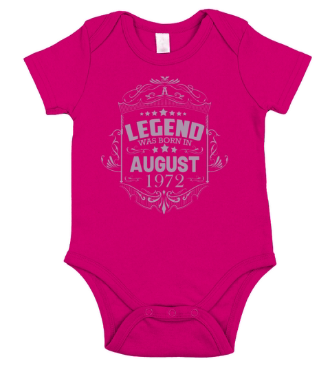 Gifts for the 50th birthday funny sayings VIntage Short Sleeve Baby One-Piece
