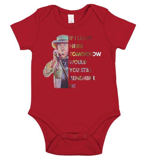 Great Shirts For Ronnie Van Zant Fans Short Sleeve Baby One-Piece