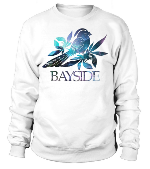Bayside Band Sweatshirt Unisex