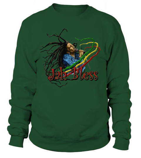 Bob Marley Sweatshirt Unisex