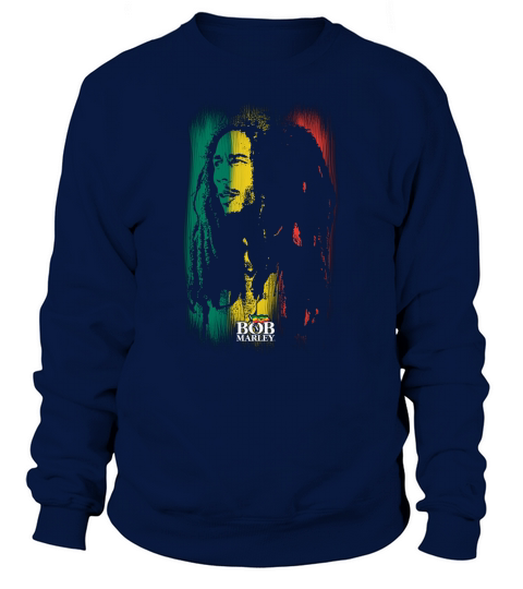 Bob Marley Sweatshirt Unisex