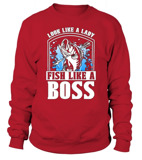 Bowfishing Look Like A Bow Hunting Sport Bowfisher Sweatshirt Unisex