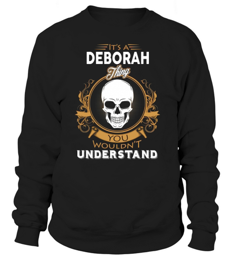 DEBORAH, DEBORAH TShirt, DEBORAH Hoodie Sweatshirt Unisex