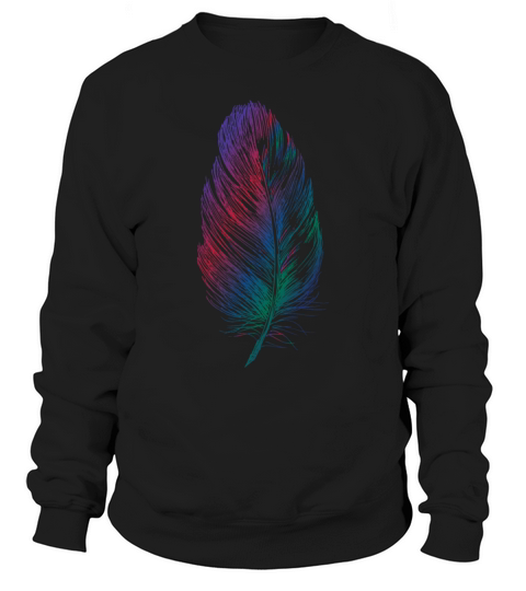 feather Sweatshirt Unisex