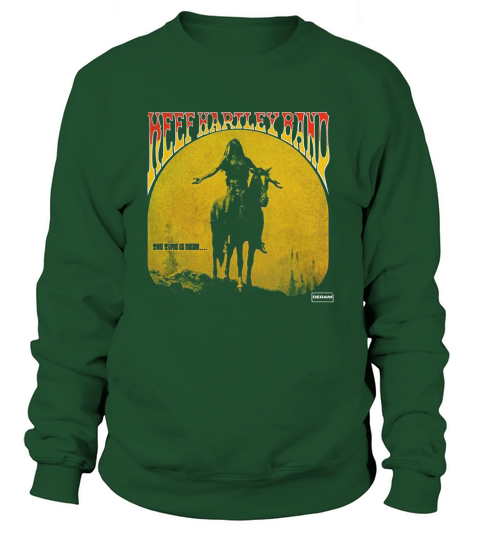 Keef Hartley Band Album Sweatshirt Unisex