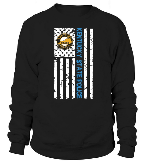 Kentucky State Police LIMTED EDITION Sweatshirt Unisex