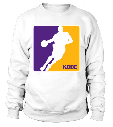 KOBE NBA LAKERS LOGO RIP KOBE Sweatshirt Unisex