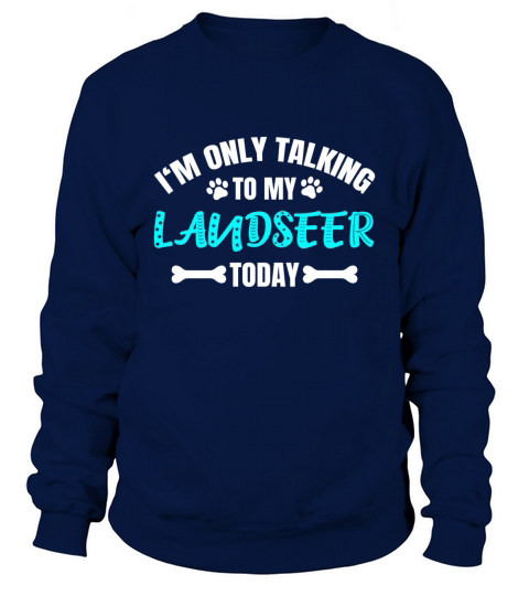 Landseer Owner Sweatshirt Unisex