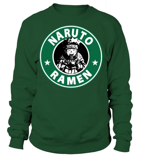 Naruto Ramen Sweatshirt Unisex