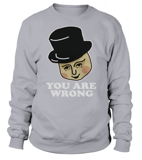THE FAT CONDUCTOR Sweatshirt Unisex