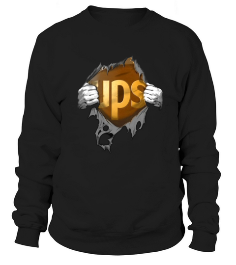 ups Sweatshirt Unisex