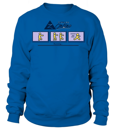 ZOmbies Sweatshirt Unisex