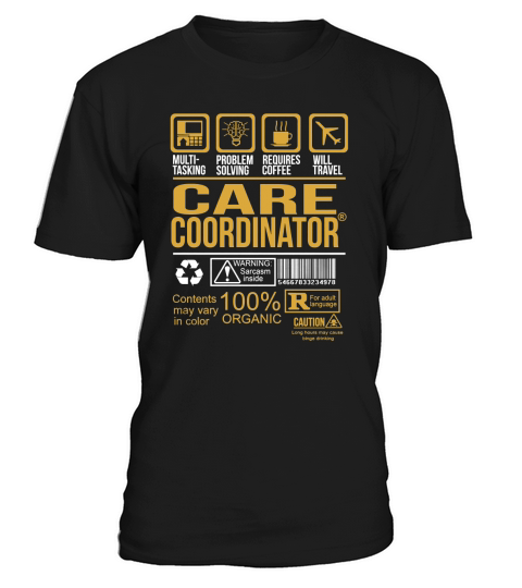 CARE COORDINATOR T-Shirt Unisex