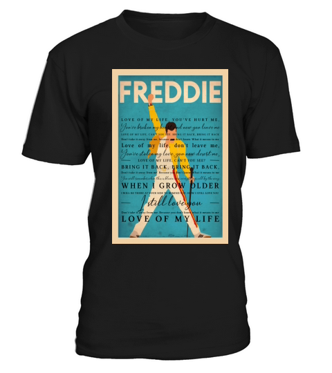 Freddie Mercury - Baby Onesie T-Shirt Unisex