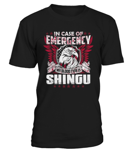 Great To Be SHINGU Tshirt T-Shirt Unisex
