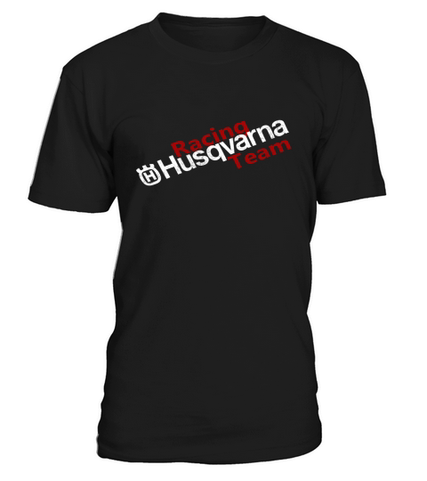 Husqvarna Racing Team T-Shirt Unisex