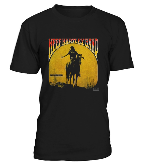 Keef Hartley Band Album T-Shirt Unisex