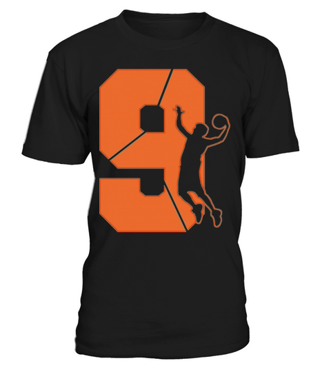 Kids 9 Year Old 9th Basketball Birthday Party T-Shirt Unisex