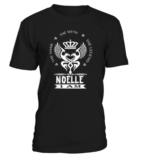 Noelle - Legend Noelle- TeeForNoelle T-Shirt Unisex