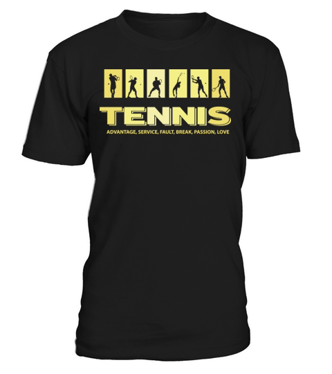 TENNIS T-Shirt Unisex