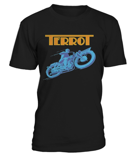 terrot T-Shirts ÉDITION LIMITÉE T-Shirt Unisex