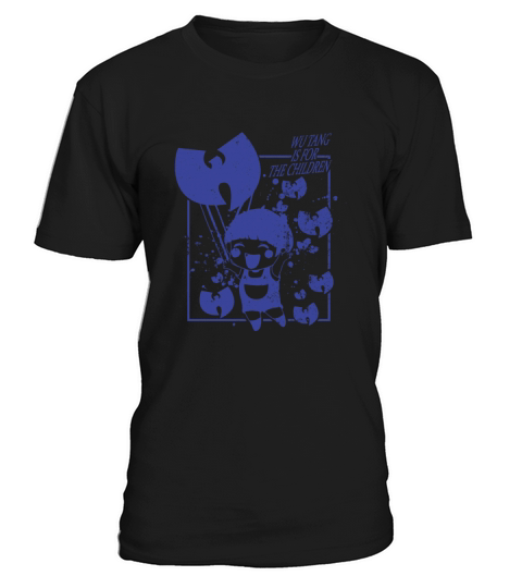 wutang is for the children blue T-Shirt Unisex