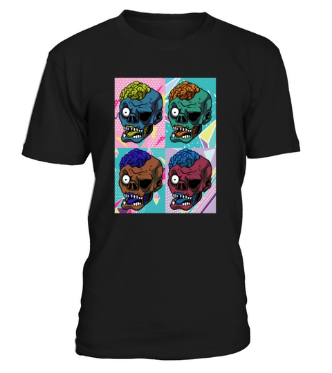 Zombies T-Shirt Unisex