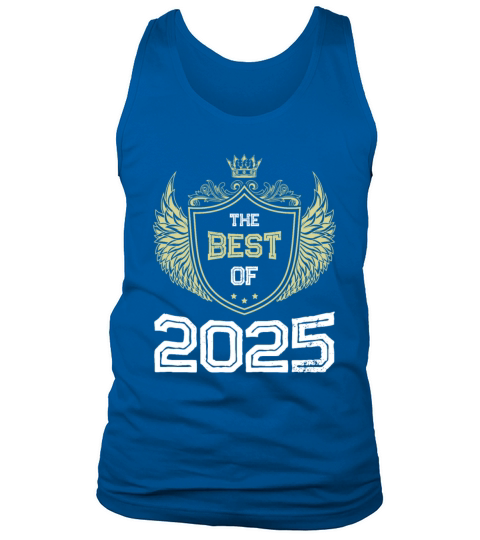 2025 best of Tank Top Unisex