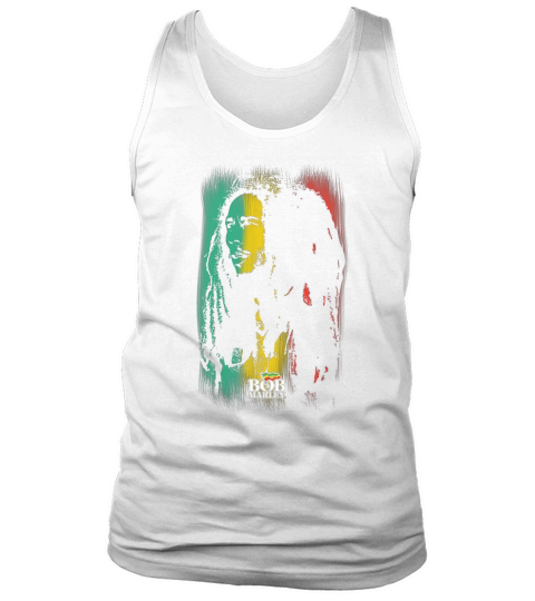 Bob Marley Tank Top Unisex