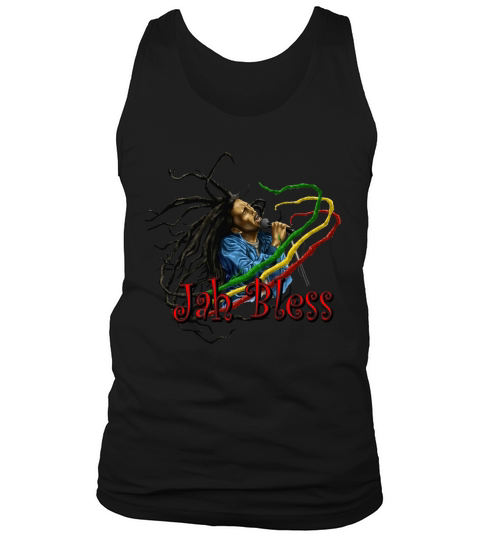 Bob Marley Tank Top Unisex