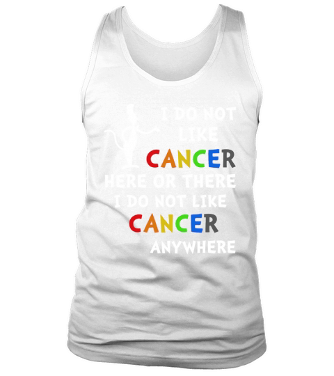 Cancer-cancer recovery Tank Top Unisex