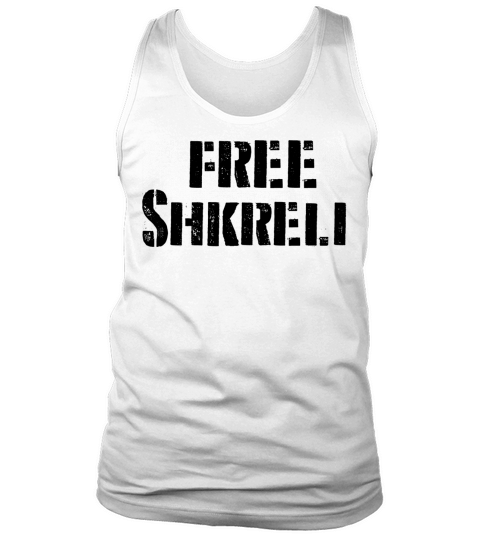 Free Shkreli Tank Top Unisex