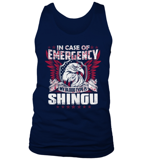 Great To Be SHINGU Tshirt Tank Top Unisex