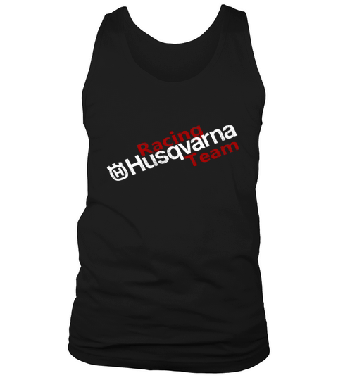 Husqvarna Racing Team Tank Top Unisex