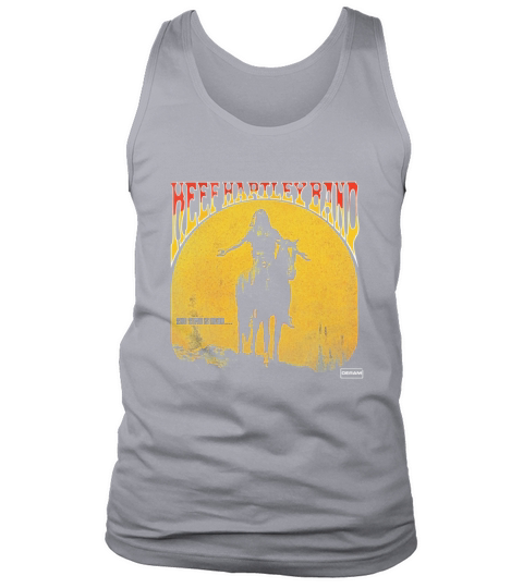 Keef Hartley Band Album Tank Top Unisex