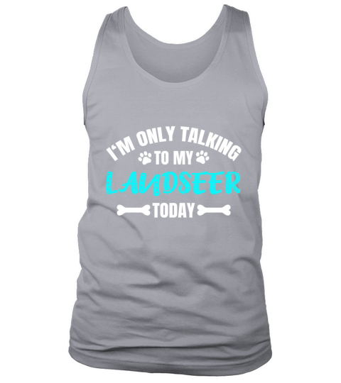 Landseer Owner Tank Top Unisex