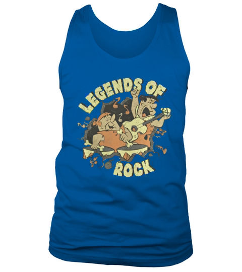 LEGENDS OF ROCK T-Shirt Tank Top Unisex