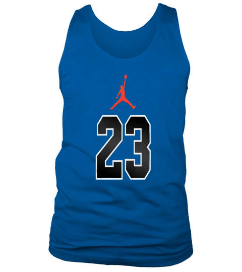 LIMITED EDITION - JORDAN - Mens Premium T-Shirt Tank Top Unisex