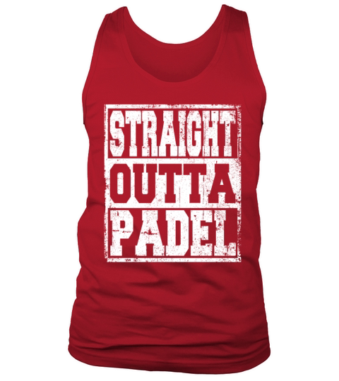 Padel Tennis Tennis Saying Funny Tank Top Unisex