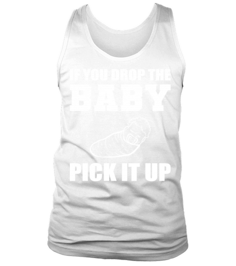 Pick it Up Funny Doctor Gift Tank Top Unisex